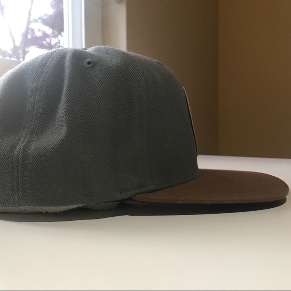 🚛 Brixton Supply Snapback - Picture 4 of 5